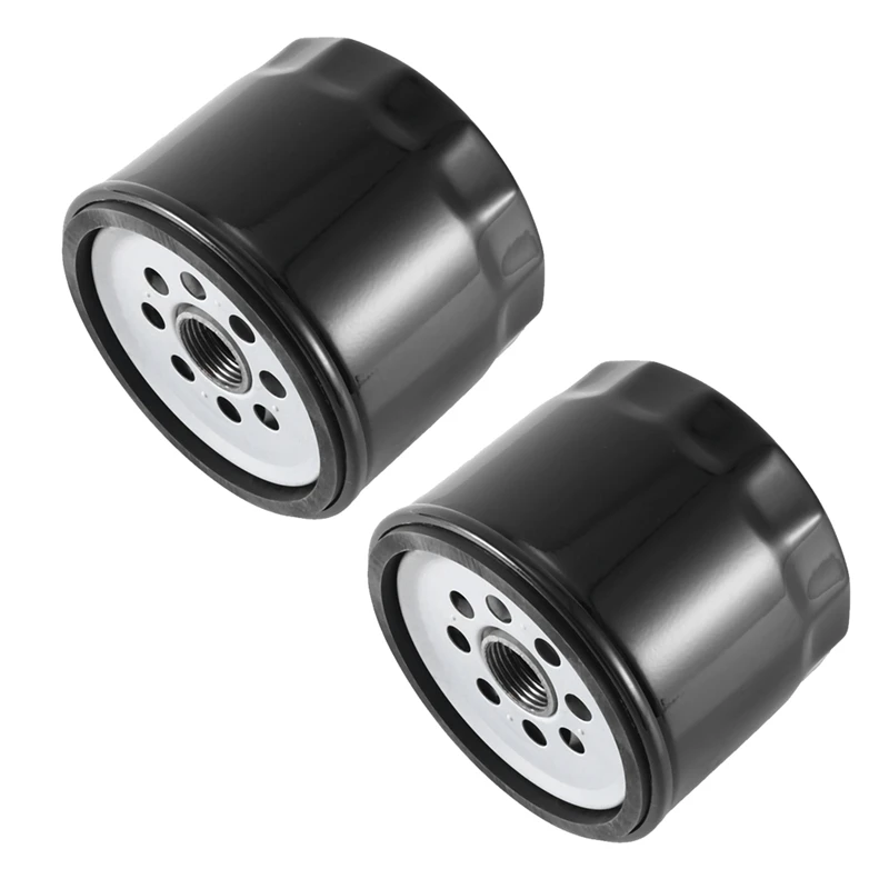 

2PCS New For Mercury Marine Quicksilver Engine Outboard Oil Filter 35-866340K01 / 35-866340Q03 Accessories