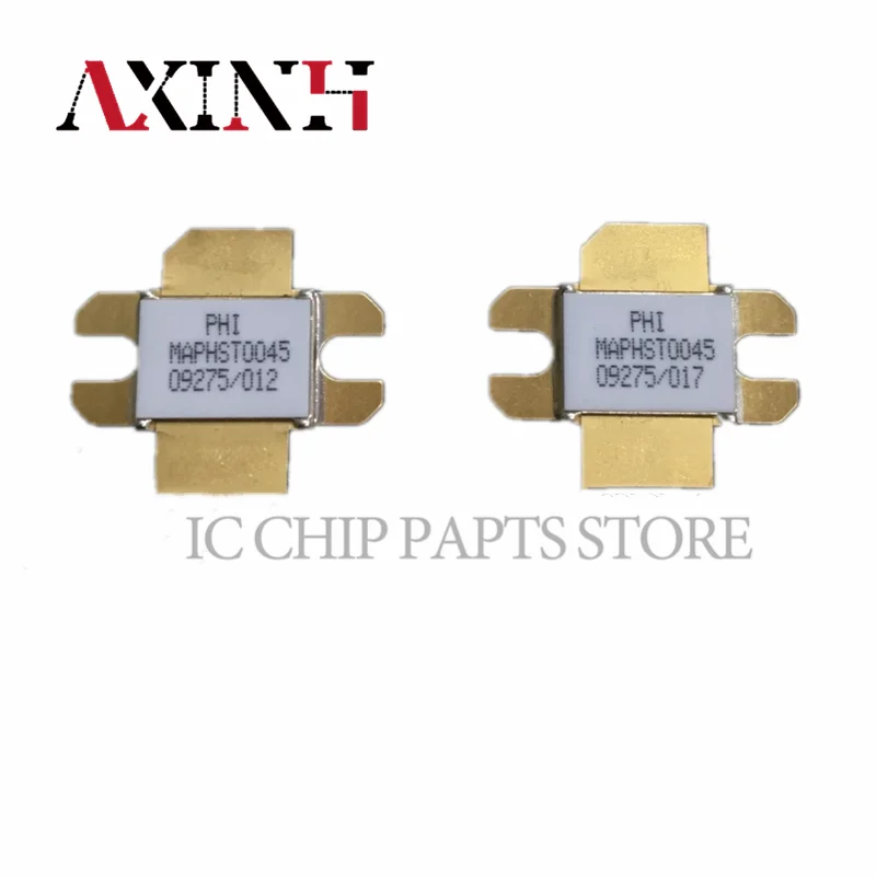MAPHST0045 1 шт., SMD радиочастотная трубка, высокочастотный модуль усиления мощности, оригинальная фотолампа