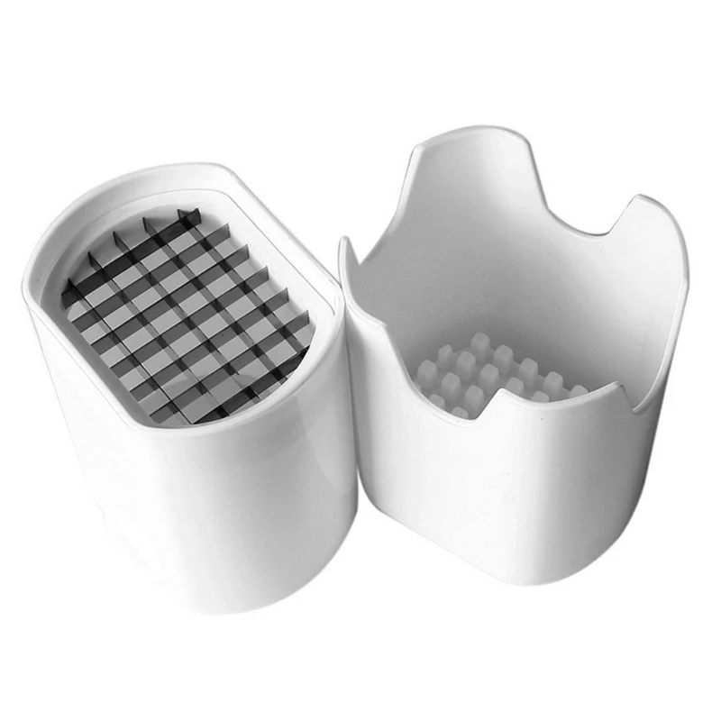 

FurnishingNICE French Fry Cutter Slicer Dicer for Vegetable Potato Choppers Tool Fryer