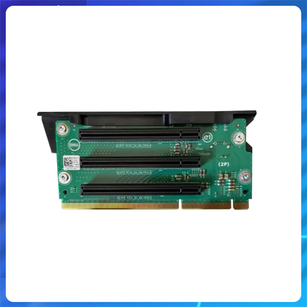 

For DELL R520 RISER 1 2 Riser Card Board Expansion Card DXX7K 0DXX7K T44HM 0T44HM Second CPU Processor Expansion Card CPU 2P