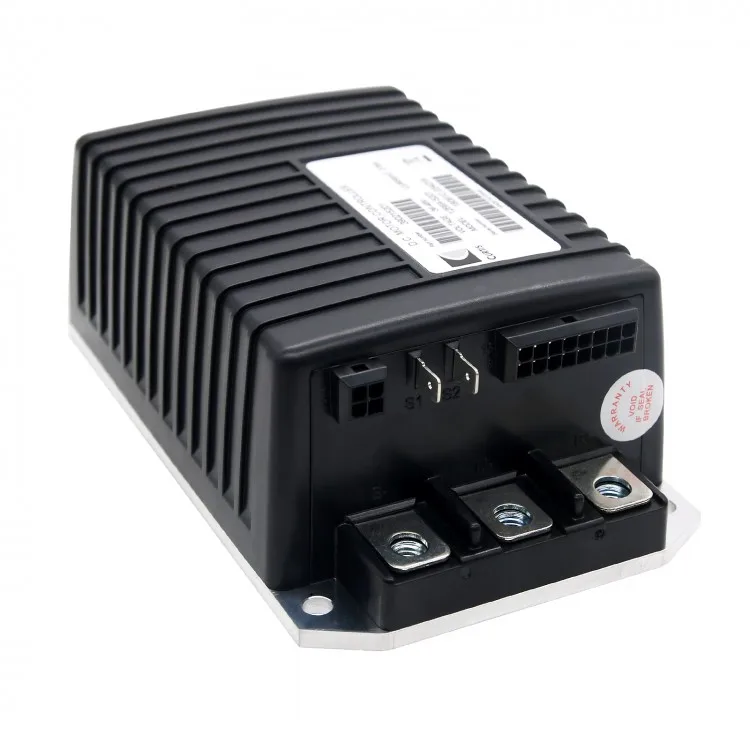 

Golf Cart Spare Part DC Motor Controller Curtis 1266A-5201