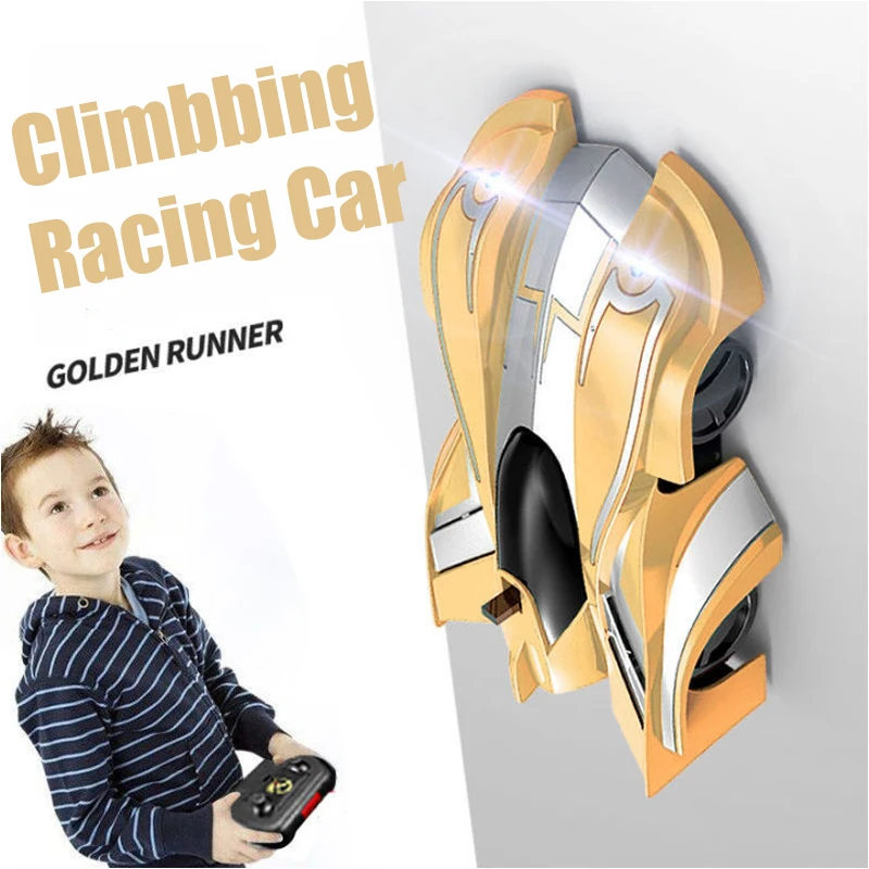 RC Car Climb Racing RC Car Remote Control Anti Gravity Toy Car Drift Flashing Car Race Toys For Boys Kids RC Car Model Gifts