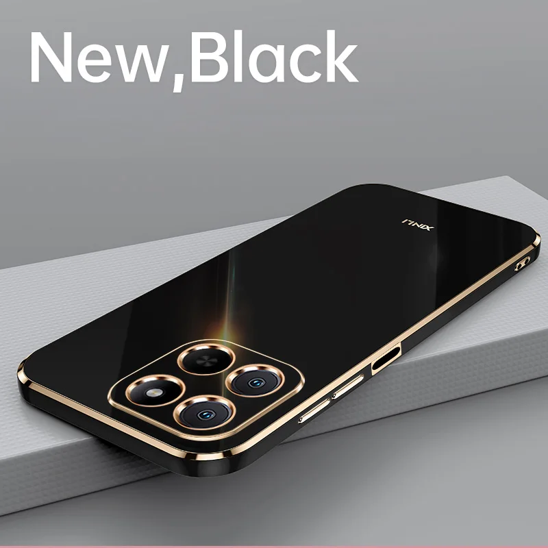 Фото Для Huawei Honor Play 10T Play 10T 400 Smart Honor400Smart 5G Чехол для HonorX7D X7D 4G 6D Плетение Мягкие чехлы из ТПУ для мобильных телефонов №5