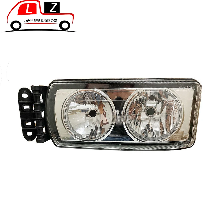 

1pcs head Lamp for IVECO stralis eurotrakker truck head lamp E APPROVE 504238093 RH 504238117 LH