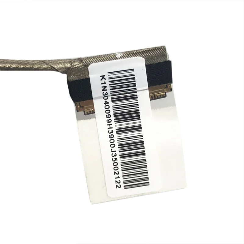 30-контактный кабель ЖК-экрана для MSI MS-16P6 gp63 leopard 8rd we63 8si