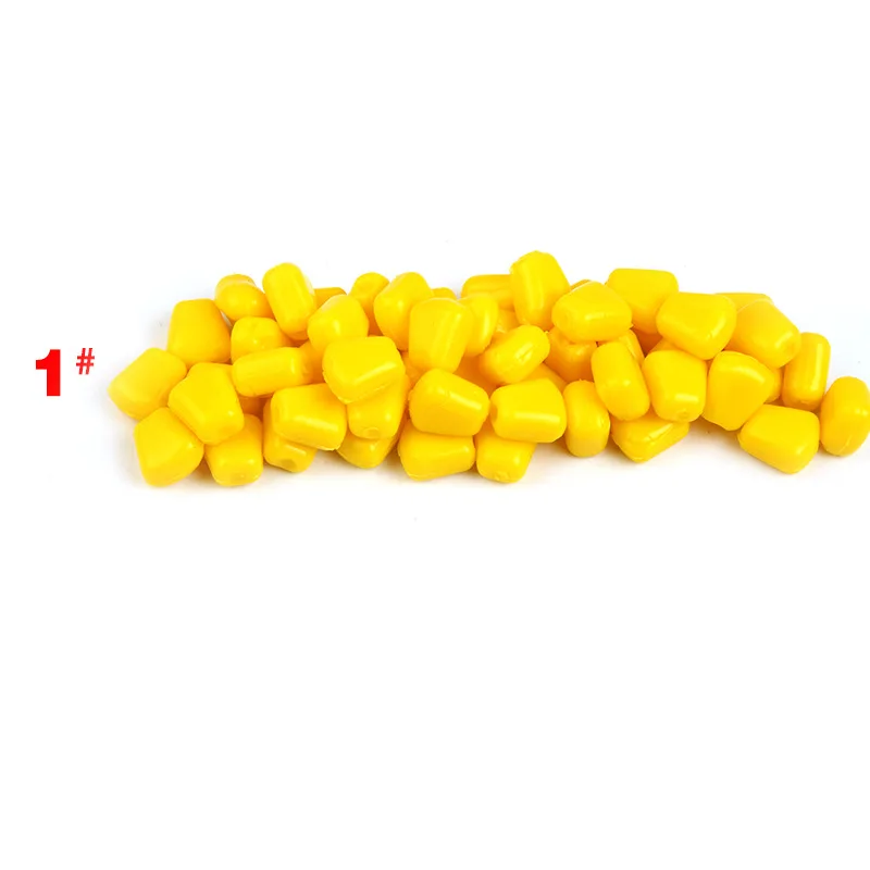 100 шт./лот всплывающие рыболовные воблеры для карпа Ароматизированная трава