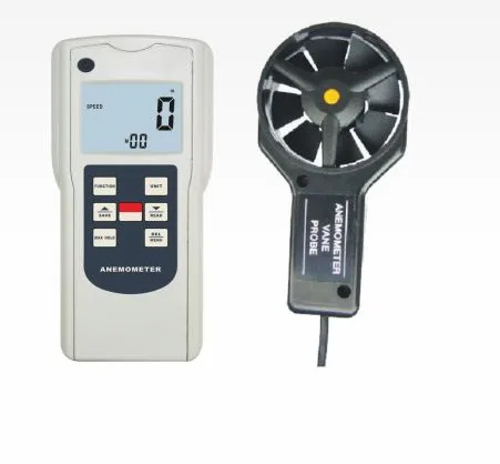 

High quality good performance Multi digital Functional Anemometer