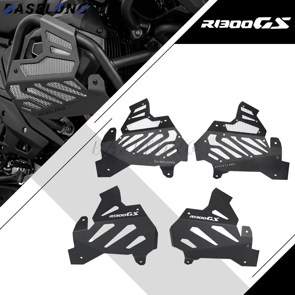 Фото Защита головки цилиндра двигателя мотоцикла 2027 года для BMW R1300GS Adventure R 1300 GS R1300 GS ADV R1300GSA 2023-2026 №1