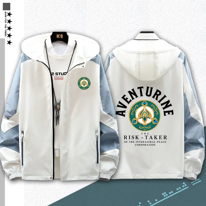 Худи Honkai: Star Rail Авантюрин