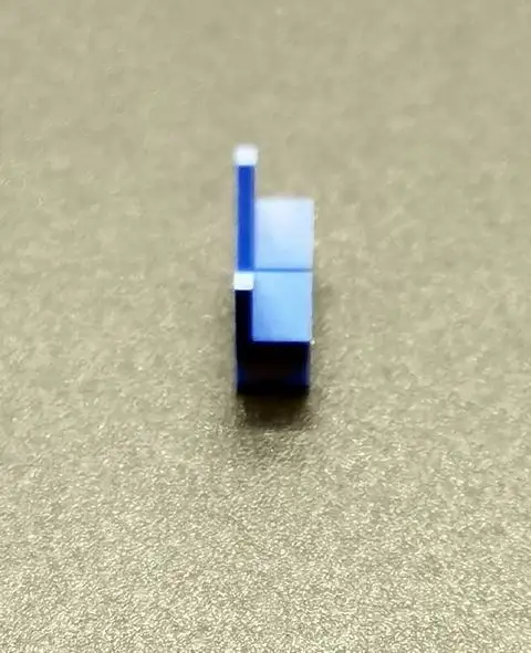 Optical Fiber Fusion Splicer FSM-60S TYPE-81C Ceramic V-groove Ribbon Fusion Splicer Ceramic V-groove Customized