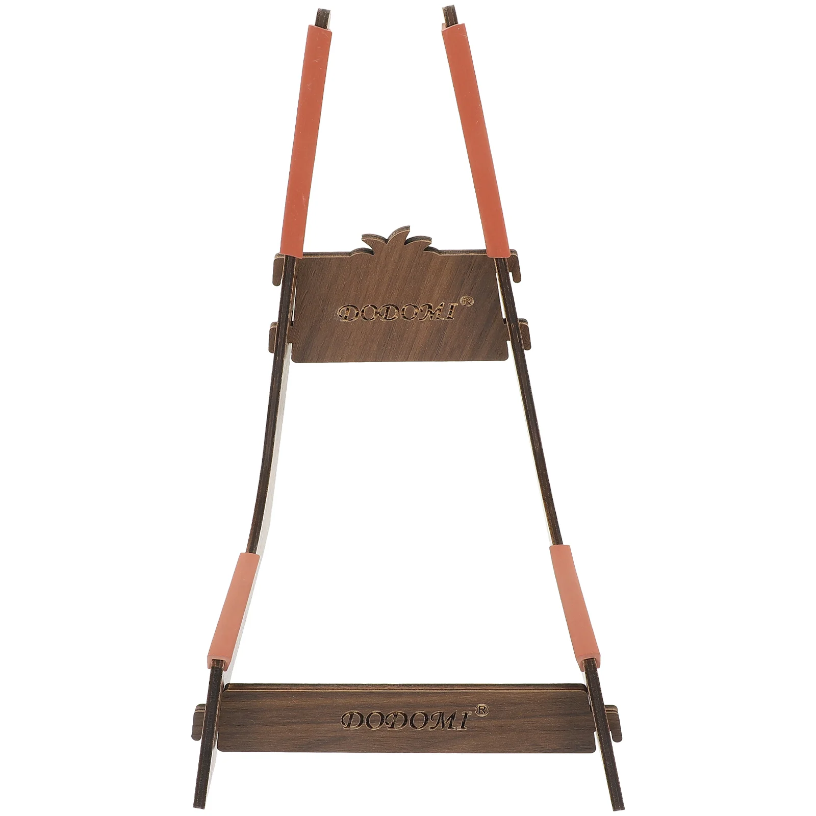 

Guitar Stand Rack Piano Wooden Kalimba Thumb Display Ukeleles Floor Beginners Finger Holder Storage Bracket Foldable Folding