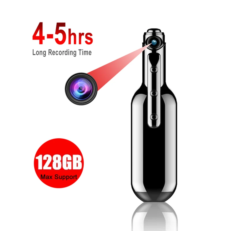 

Mini Camera HD 1080P Wearable High Quality Photo Micro Camcorder DV Sound Video Voice Recorder DV DVR Small Cam D3 Small Cameras