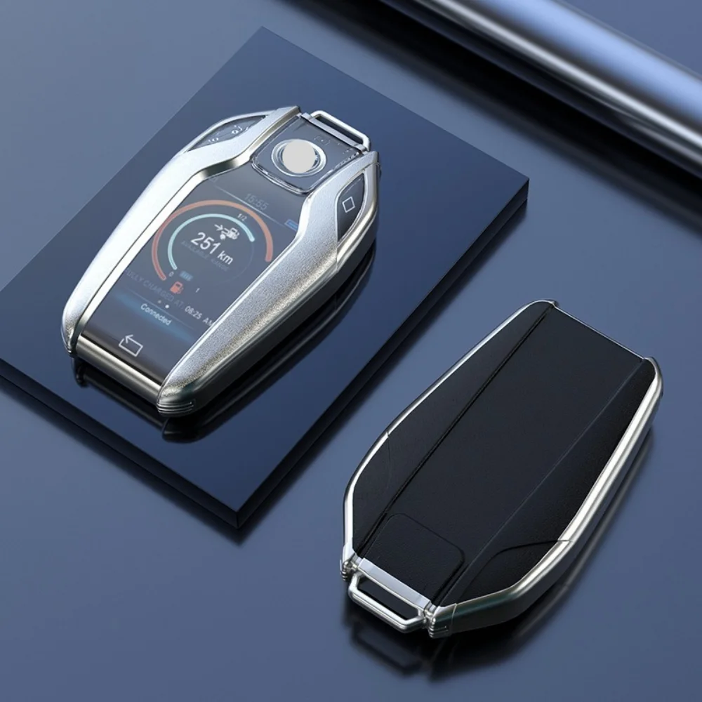 

Кожаный чехол для BMW 5 7 Series G11 G12 G30 G31 G32 I8 I12 I15 G01 X3 G02 X4 G05 X5 G07 X7