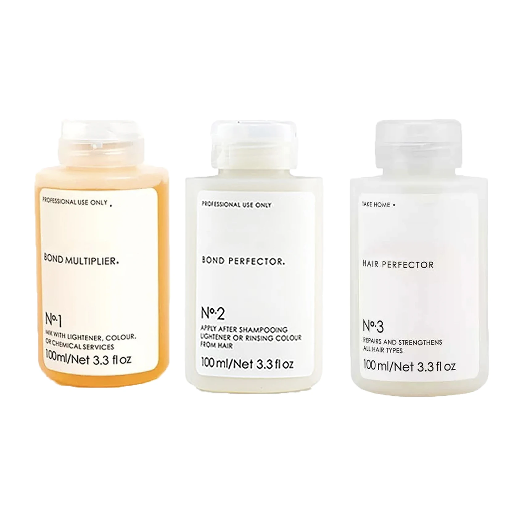 Маска для волос Olaplex No.1 Bond множитель № 2 N1/N2/N3 No.3 |