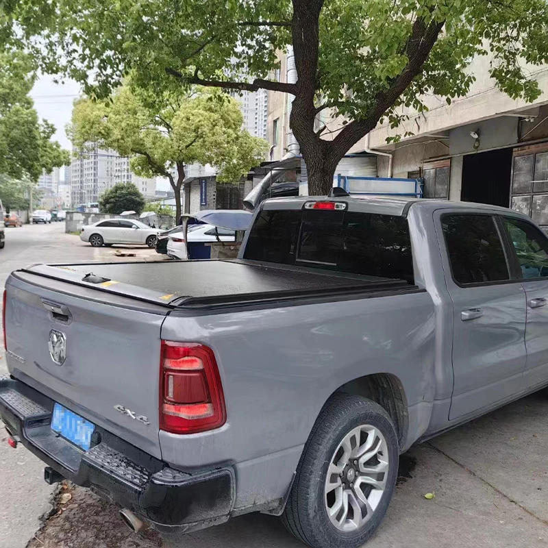 Крышка роликового затвора пикапа для Ford f150 f-150 dodge ram 1500 Hilux Revo Tundra Tacoma GMC sierra