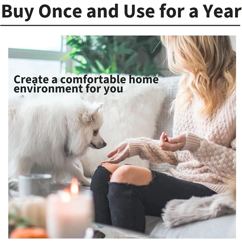 Сменные фильтры для пылесоса Levoit детали 8 пенных фильтров предварительного