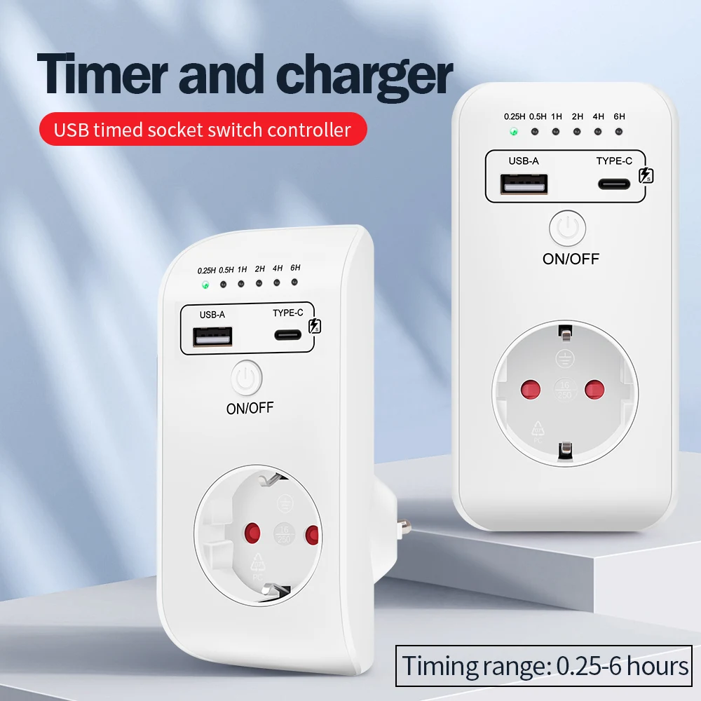 Smart Timing Socket Controller JuanJuan UD03 | AliExpress