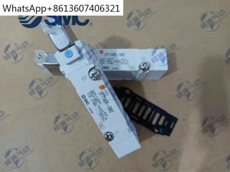

Original SMC solenoid valve SY7140R/7240/7340/7440R-5/6LZ/MZ/DZ/LOZ-02/03T