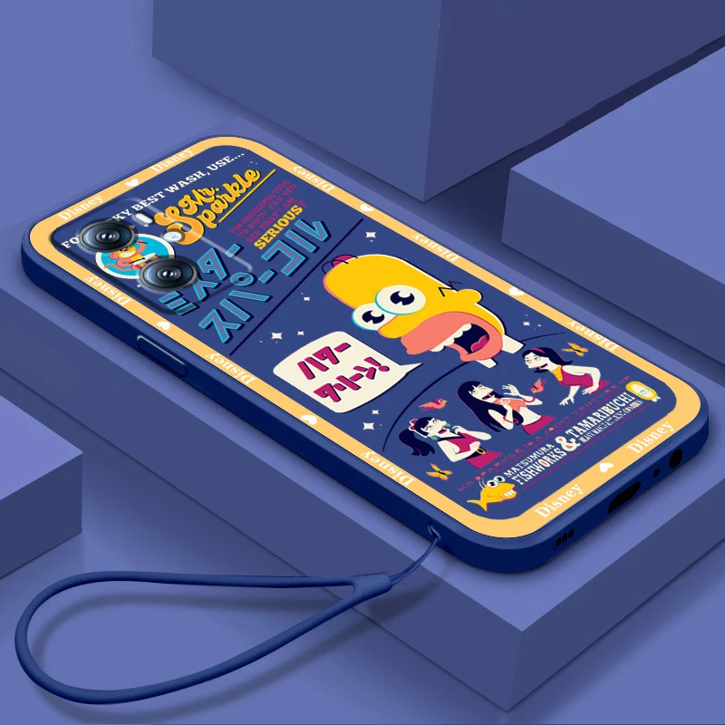 

Cool Simpsons Homer Disney Phone Case For OPPO A96 A94 A93 A77 A76 A74 A72 A57 A53S A16 A9 Find X5 X3 Lite F21 5G Liquid Rope