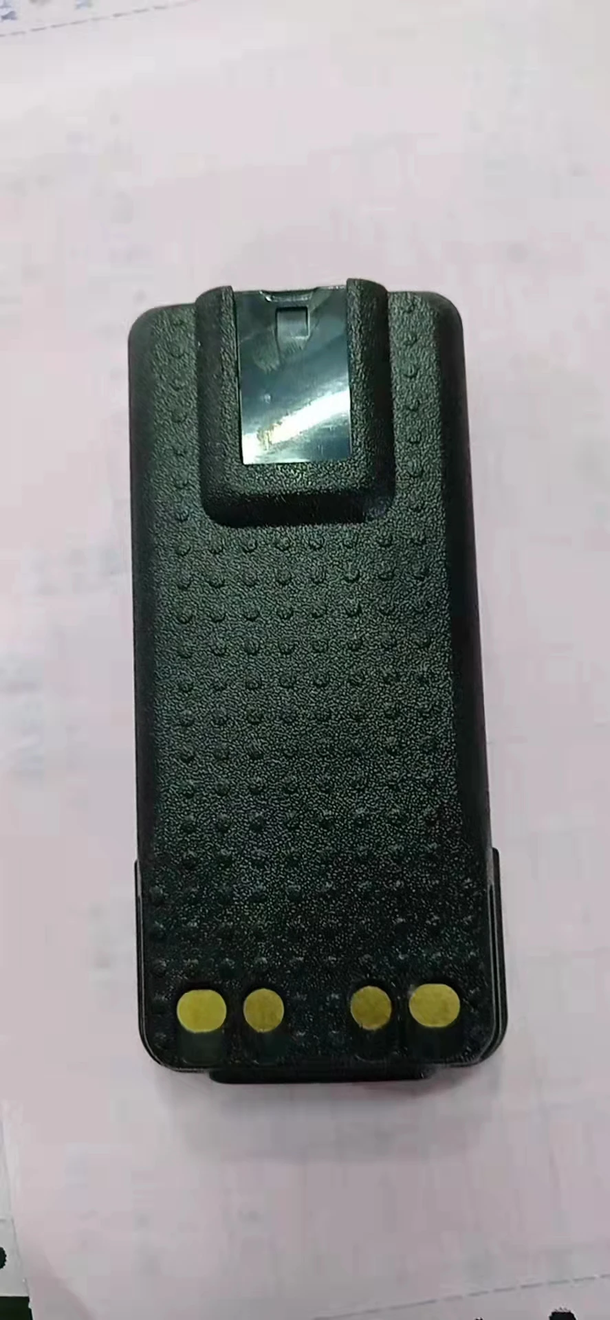 explosion-proof rechargeable batteries PMNN4490AC walkie-talkie battery for Motorola XIR P6600i/XIR P6620i