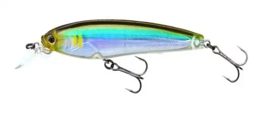 

Minnow 4" Hard Bait Lure, Holographic Ayu