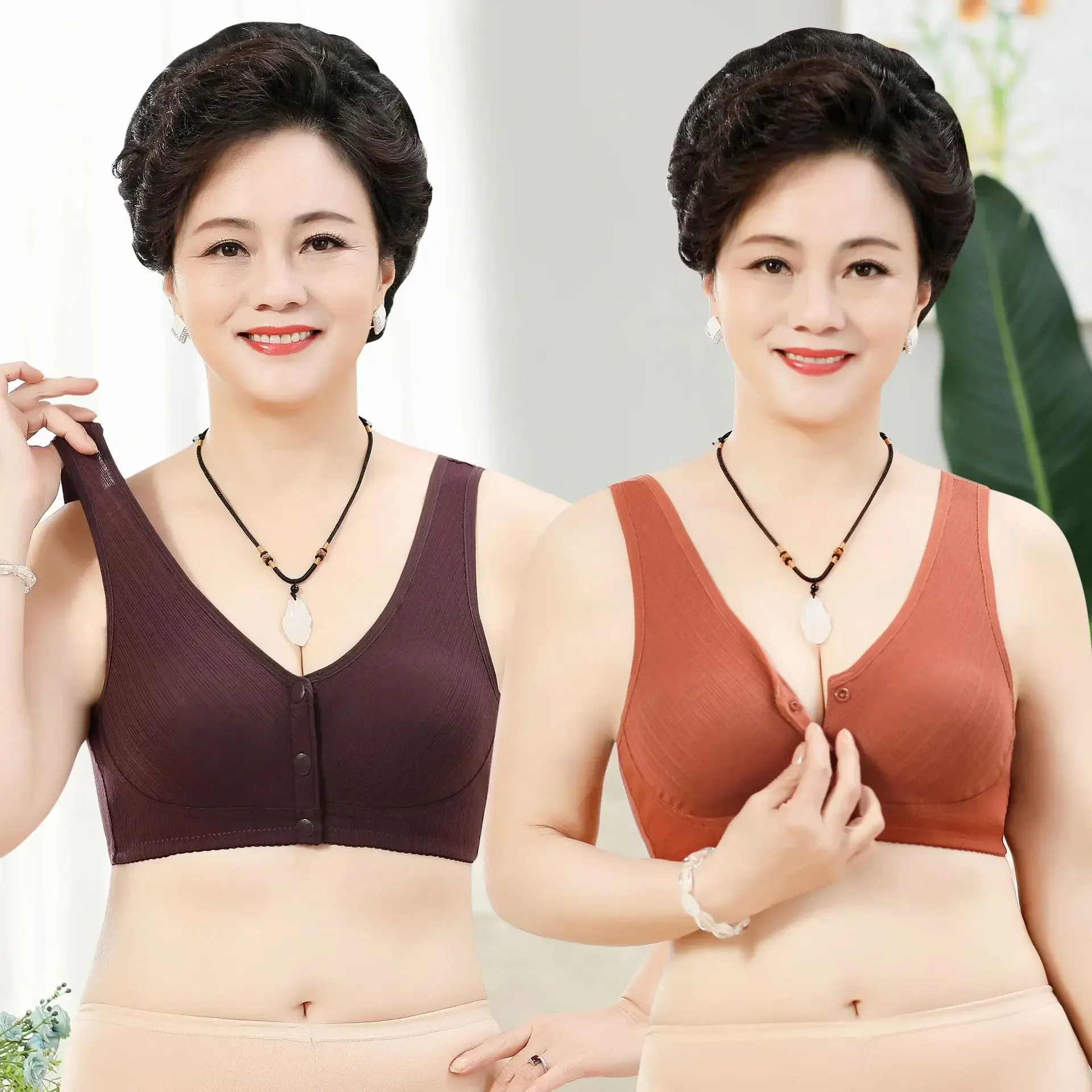 Фото Gobetter женские бюстгальтеры 36-46 B C D хлопок дышащий тонкий бюстгальтер нижнее белье топы без косточек женский жилет для девочек беспроводной бюстгальтер №5