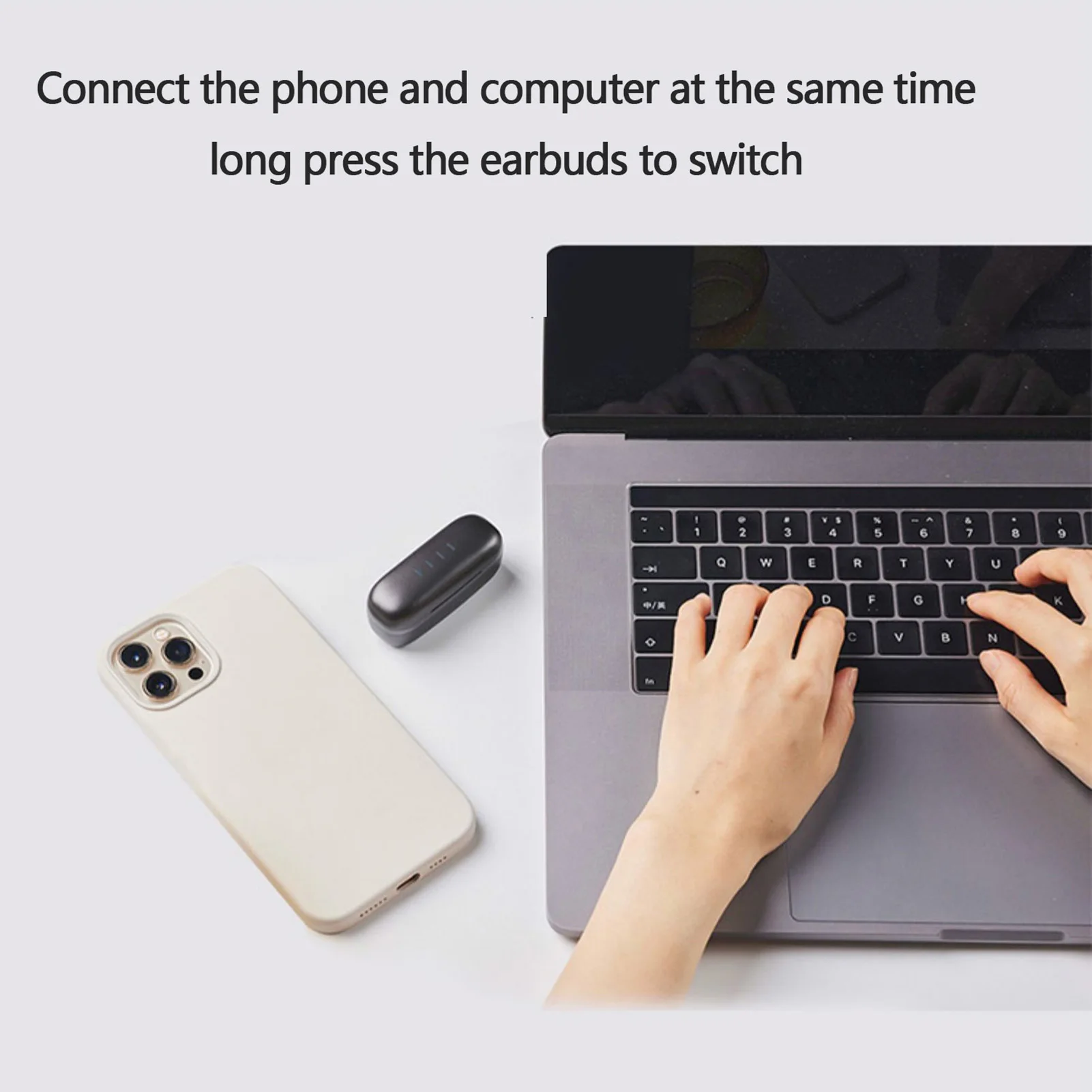 TWS-наушники FIIL T2 Pro с активным шумоподавлением и поддержкой Bluetooth - купить по