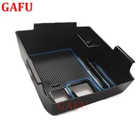 for toyota corolla cross xg10 2020 2021 2022 car armrest storage box center console compartment glove tray organiser case