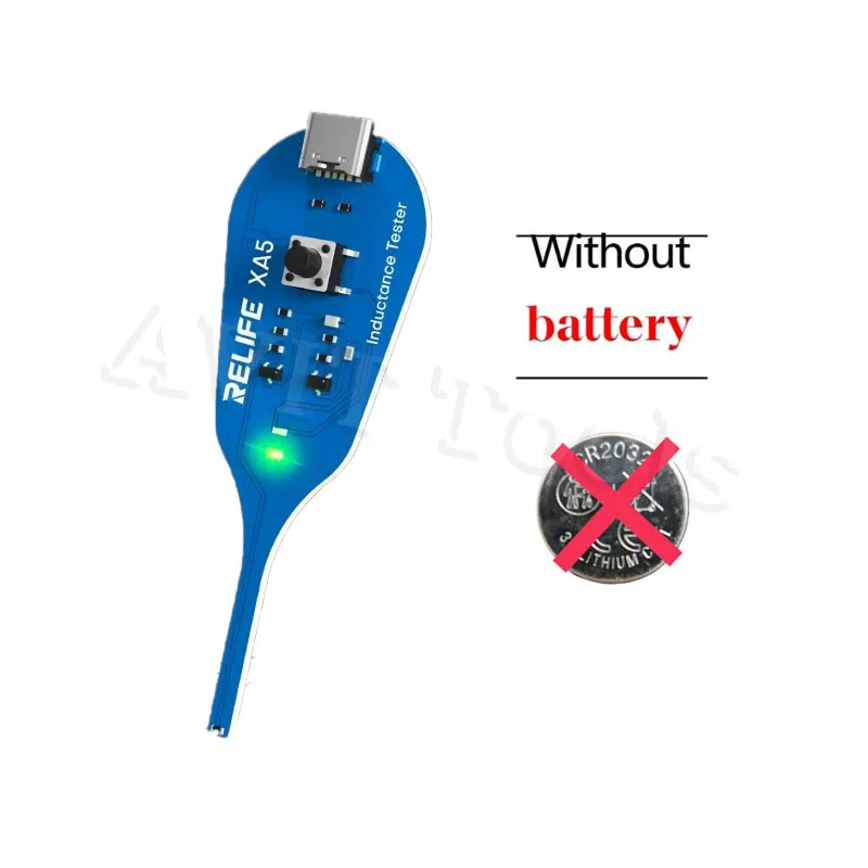 

RELIFE XA5 Тестер катушек TULX