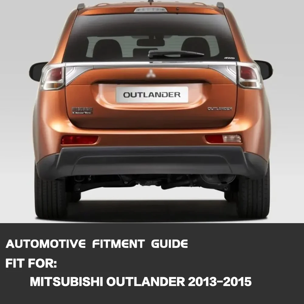 Левый/правый задний фонарь для Mitsubishi Outlander 2013 2014 2015 стоп-сигнал с