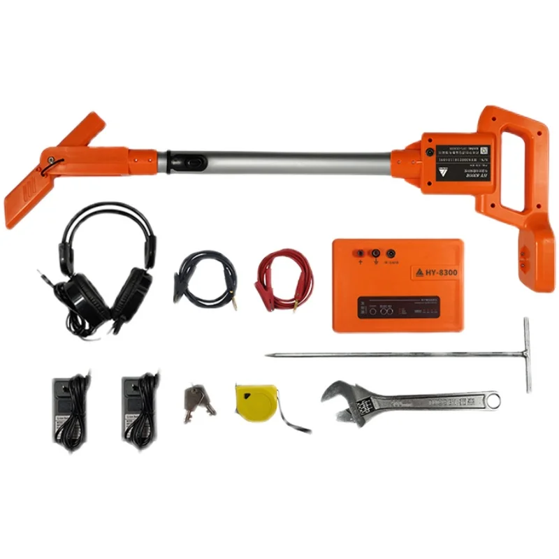 HY-8300 Optical Cable Routing Detector Underground Pipeline Detector Tracer Metal Pipeline Tester