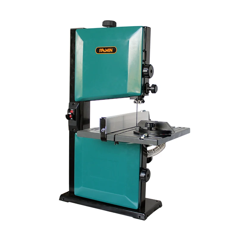 

9 Inch Band Saw Machine Wood Cutter Sawing Machine Band Saw Wire Saw Household Band Saw Machine Jig Saw Wood Cutting Machine