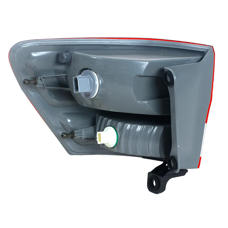 Автомобильный внешний задний фонарь стоп-сигнал противотуманная фара для Jeep Grand