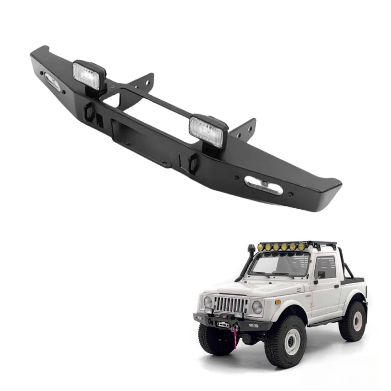 Передний бампер для Element RC Enduro Bushido. 1/10 Rock Crawler 4x4 запасная часть грузовика Игрушки