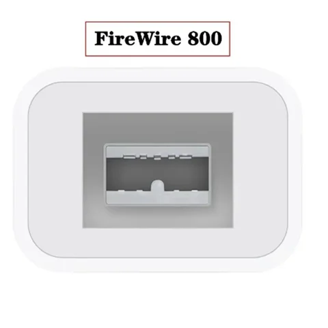 CableCC Адаптер Thunderbolt 2 к FireWire 800