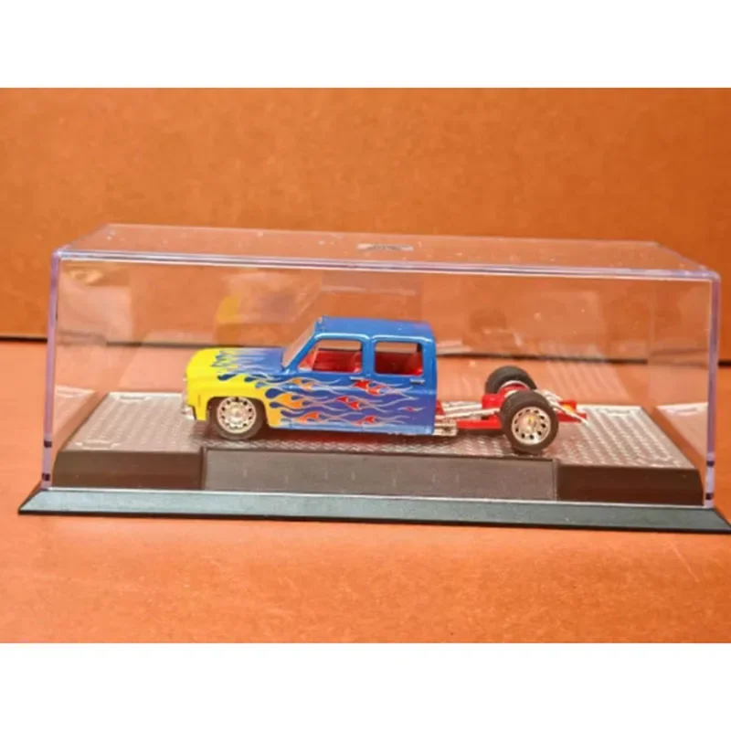 HYINUO металлическая модель пикапа 1/64 1973 Cheyenne Super 30