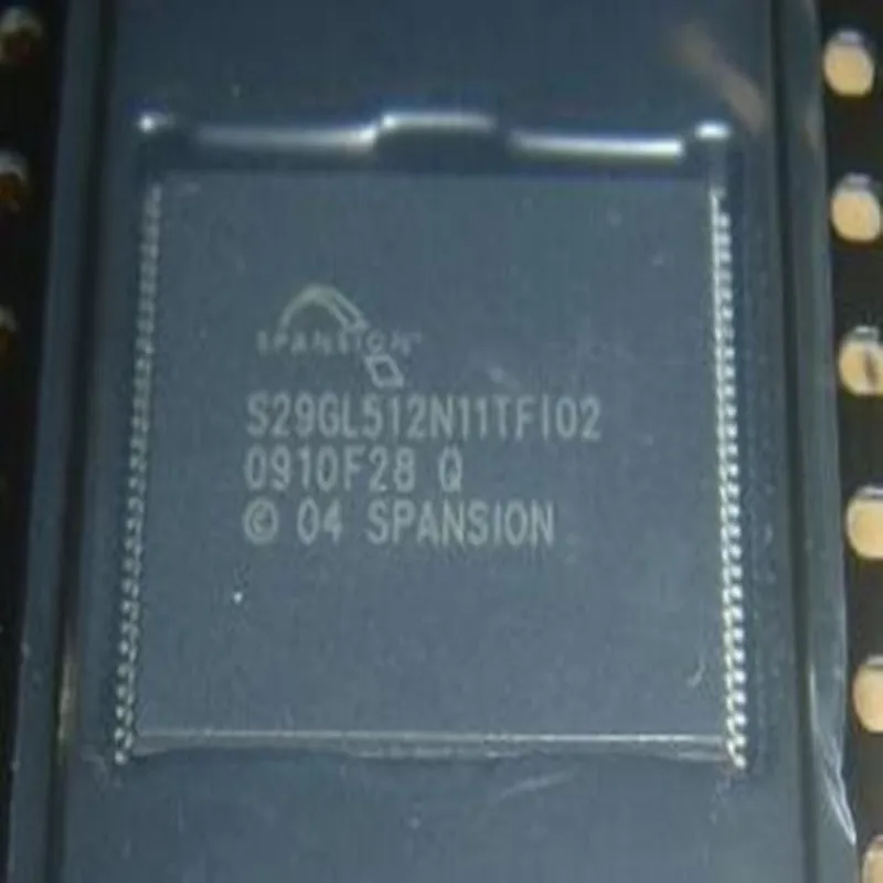 

S29GL512N11TFI020 S29GL512N11TFI02 Original Genuine Chip Packing 56-TSOP