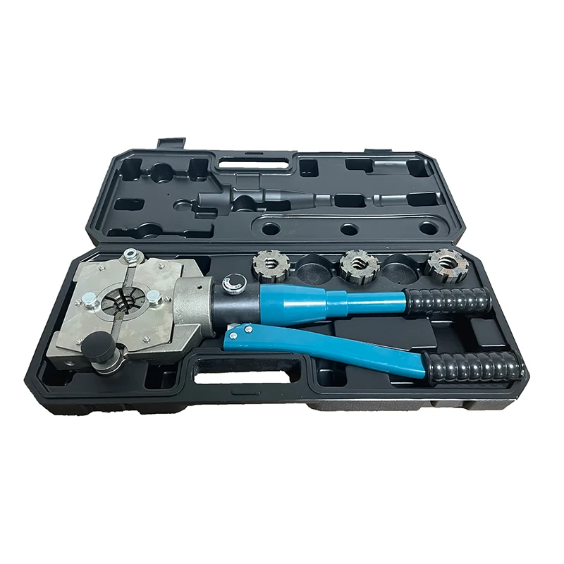 

Hydraulic Hose Crimper