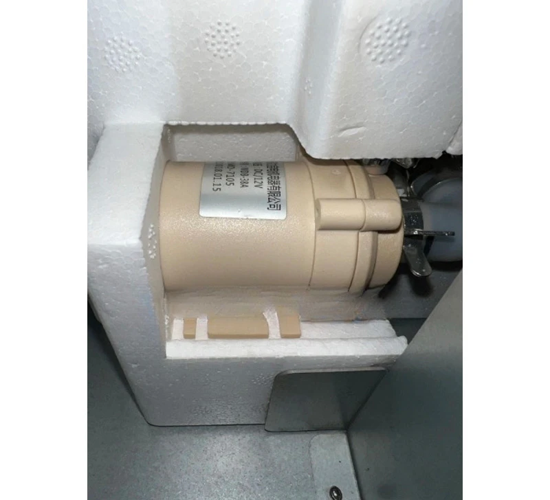 Подстосной диспенсер для питьевой воды оригинальный насос WDB-38A 12 В постоянного