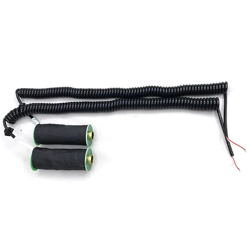 1 шт. 57/75 мм аркадный автомат кран когти игровой катушечный кабель рандовая