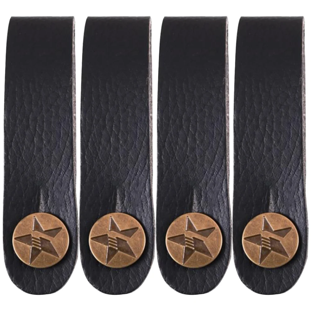 

Guitar Strap Headstock Straps Neck Electronic Practical Portable Lock Tie Accessories Adapter