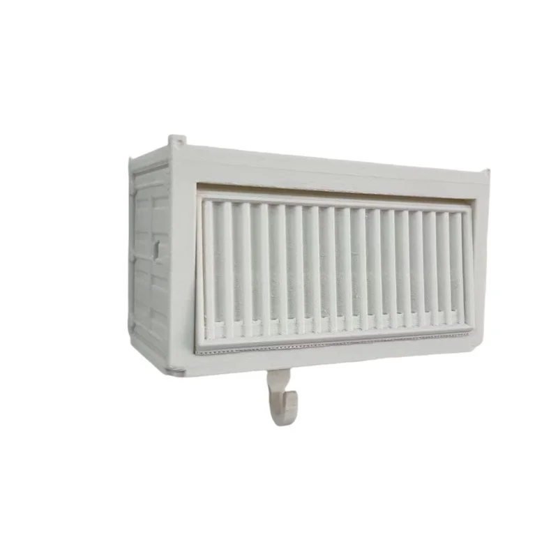 

Автомобильный держатель для ключей с открывающейся дверью