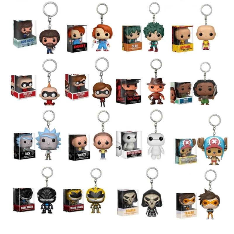 Мультяшный брелок доктор Эмметт коричневый подарок для детей милый Фильм Назад в