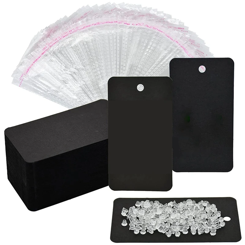 

Earring Card Holder Set Earring Bag Decoration For Earring Jewelry Display Earring Storage