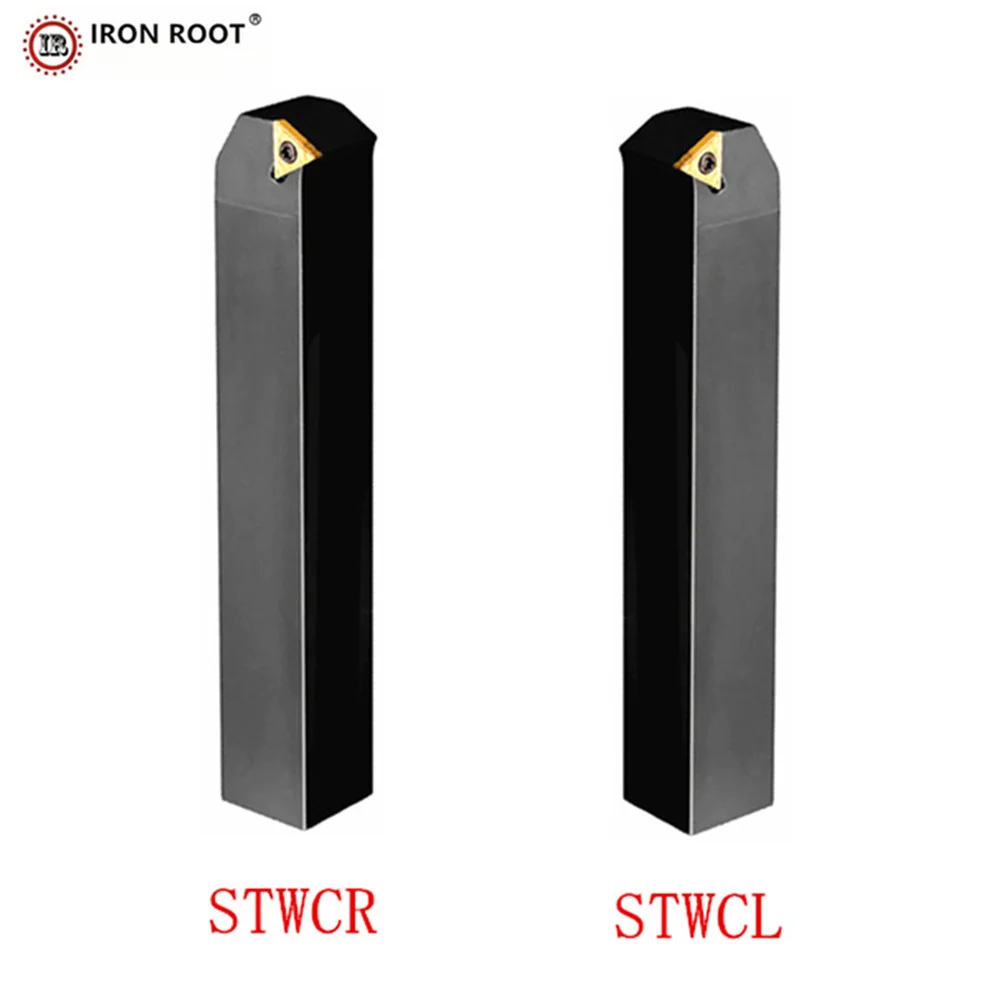 STWCR1010H11 STWCR1616H11 STWCR2020H11 STWCR2020K11 STWCL1010 External Turning Tool Holder CNC lLathe FOR TCMT110304 insert