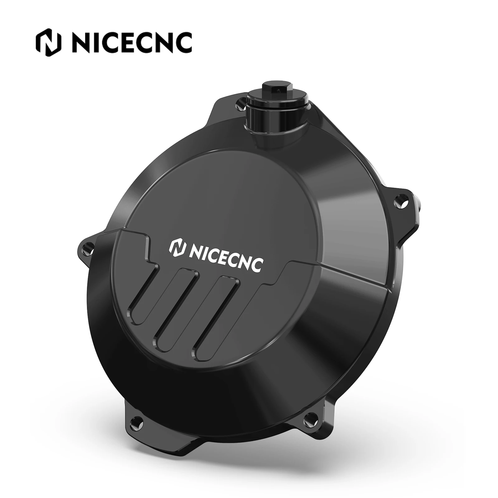 Усиленная крышка сцепления NICECNC для KTM EXC300 SXF250 XC300 EXC XCW 250 300 2024 XC SX SXF XCF 250 300 350 450SMR 2023-2024