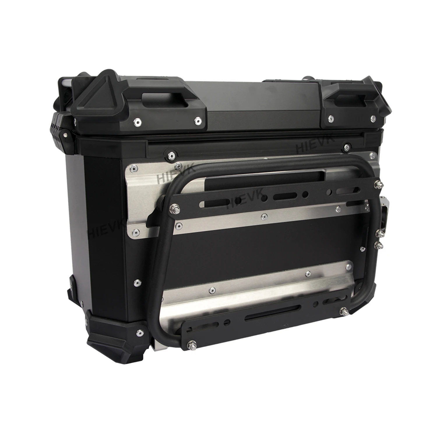 Универсальный боковой кронштейн для мотоцикла задний багажный чехол переноска