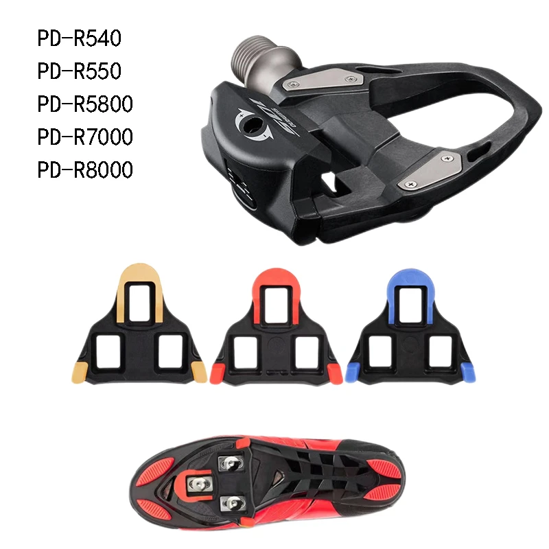 

Педали 105 PD из углеродного волокна для шоссейного велосипеда R7000/PD5800 R550/R540/профессиональные педали для гоночного велосипеда Ultegra R8000 SPD педал...