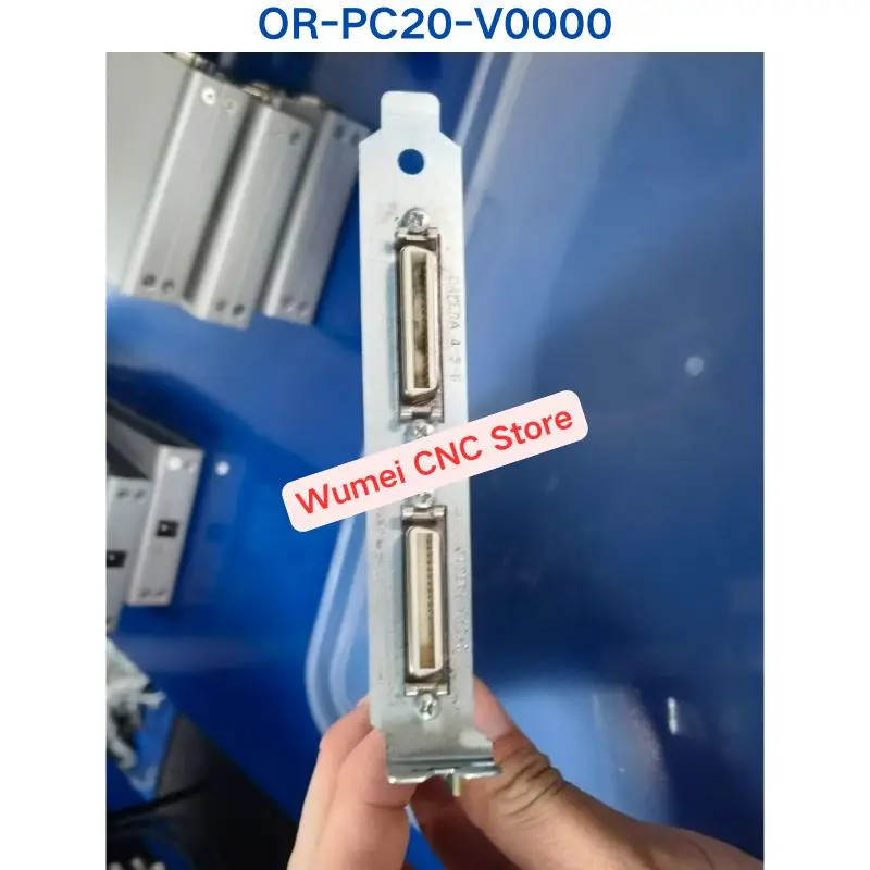 Б/у тест ОК OR-PC20-V0000 PC2-VSION Для карты сбора данных DALSA Image