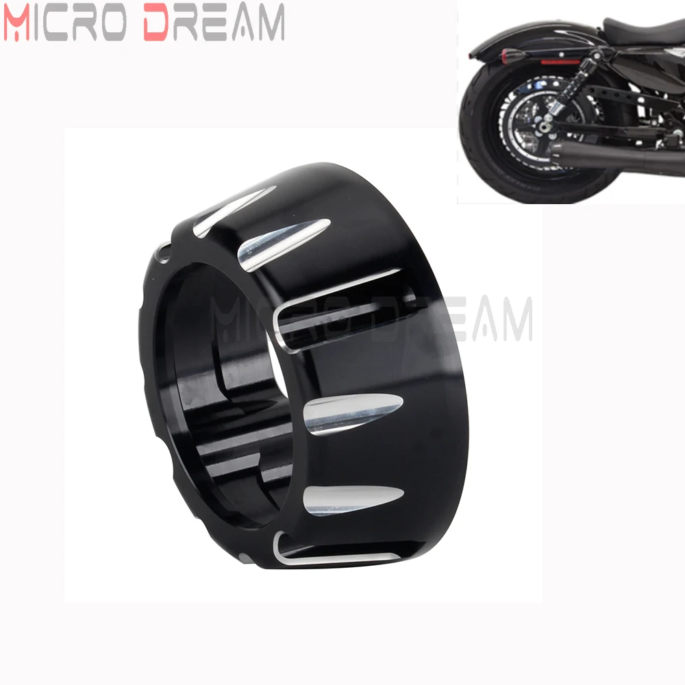 Мотоциклетные алюминиевые глушители для выхлопных газов, наконечники, наконечники для Harley Touring Electra Glide CVO Ultra Classic Softail Heritage breaker out